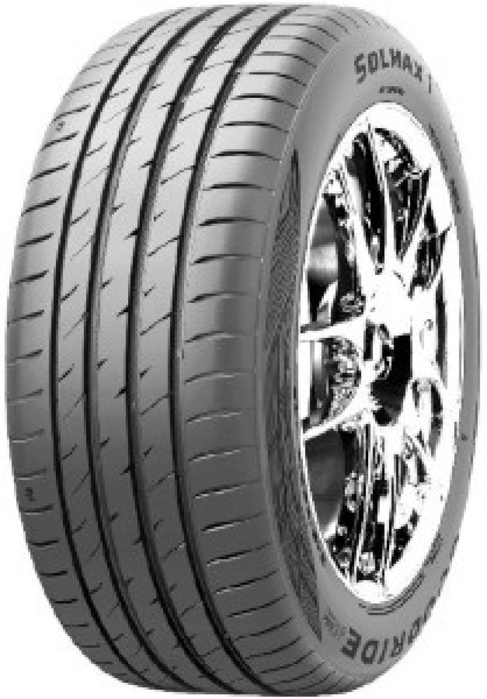 Goodride Solmax 1 215/55R17 98W