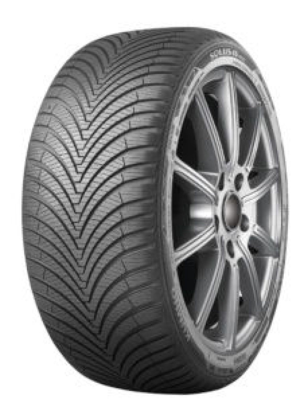 Kumho Solus 4S HA32 255/45R20 105W