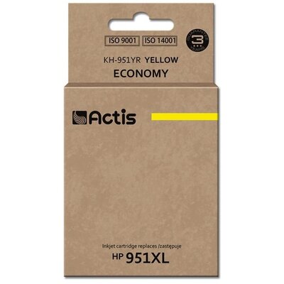 Actis Kh-951Yr (Zamiennik Hp 951Xl Cn048Ae) (EXPACSAHP0113)