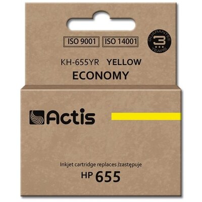 Actis KH-655YR zamiennik HP CZ112AE