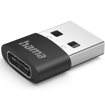 Redukcja Hama USB-A/USB-C, 3 ks (201532)
