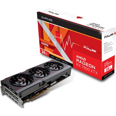 SAPPHIRE PULSE AMD RADEON RX 7900 XTX 11322-02-20G
