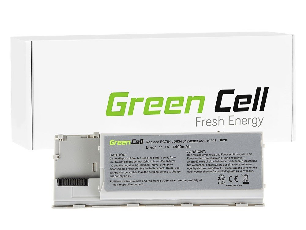 Green Cell DE24 do Dell Latitude D620 D630 D631