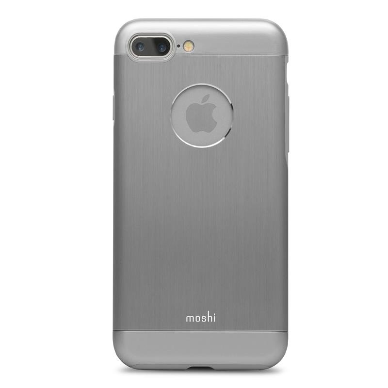 Moshi Armour - Etui aluminiowe iPhone 7 Plus (Gunmetal Gray) 99MO090021