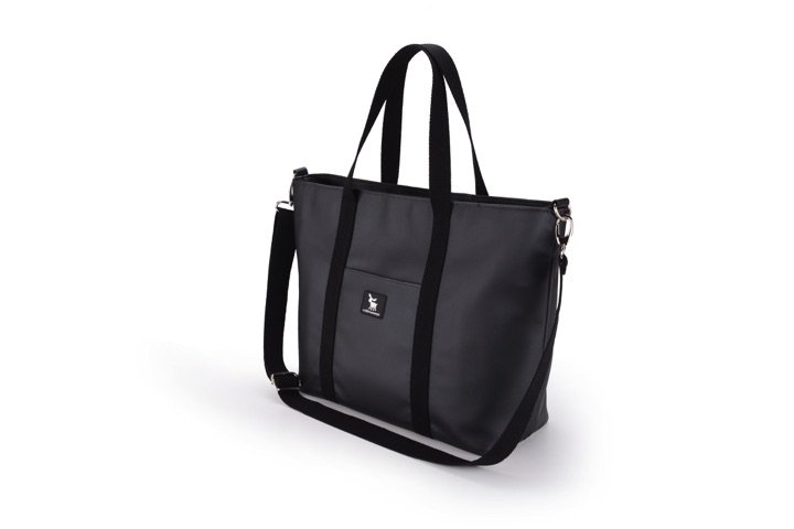 CottonMoose Torba do wózka Shopper Bag black