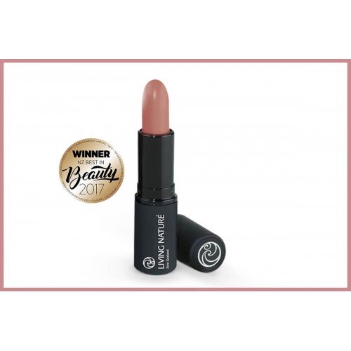 Living Nature : szminka do ust (4 ML) -