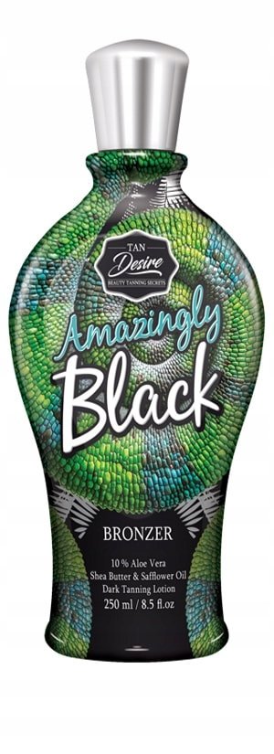 Tan Desire Amazingly Black do solarium Butelka 250ml