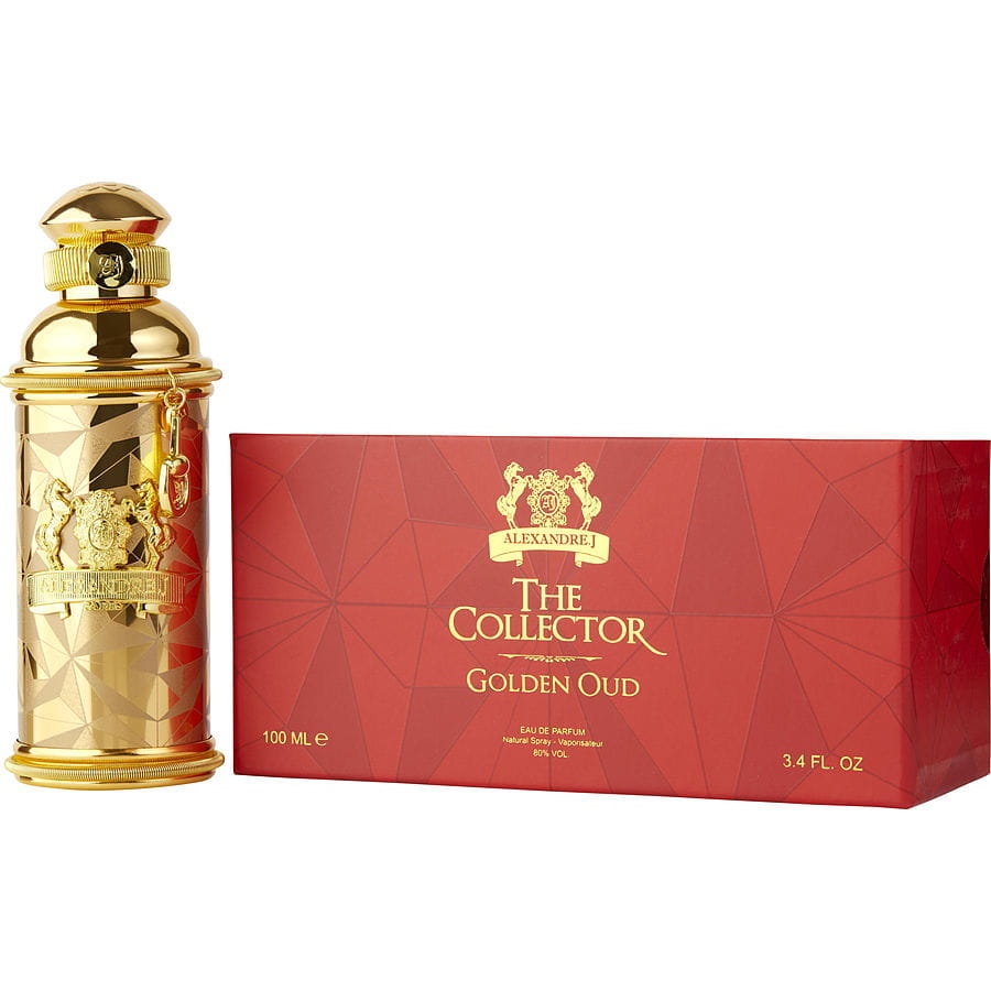 Alexandre.J The Collector: Golden Oud Woda perfumowana 100ml