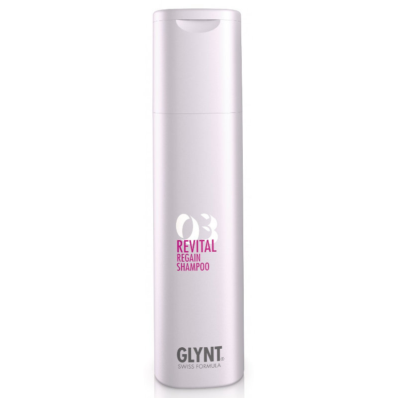 Glynt Revital Shampoo odżywczy szampon do włosów suchych i zniszczonych 250 ml