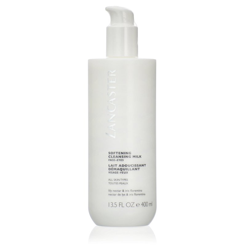 Lancaster Softening Cleansing Milk 400ml