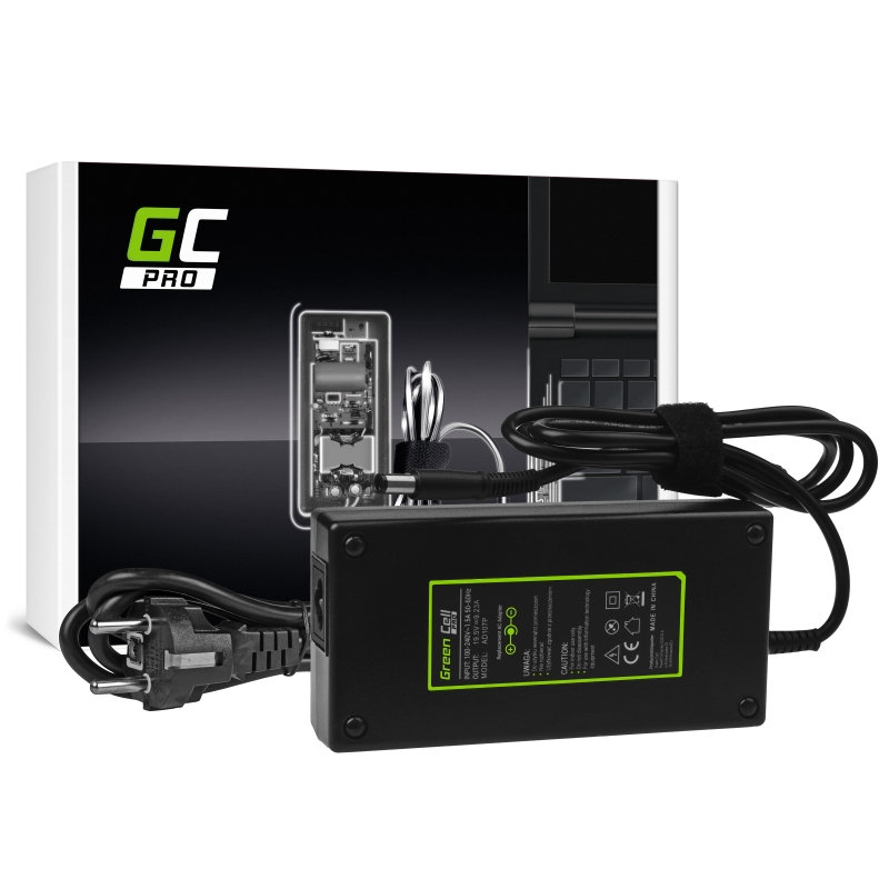 Green Cell Zasilacz Ladowarka PRO 19.5V 9.23A 180W do Dell Latitude E5510 E7240