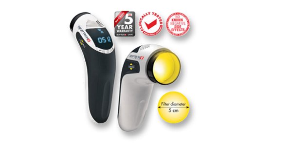 Lampa Bioptron MedAll