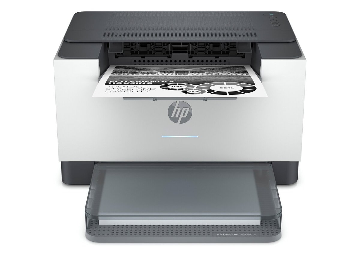 HP LaserJet M209dw 6GW62F