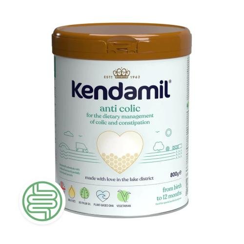 Kendamil Anti Colic, Odpowiednie od urodzenia do ukończenia 1. roku życia 800 G