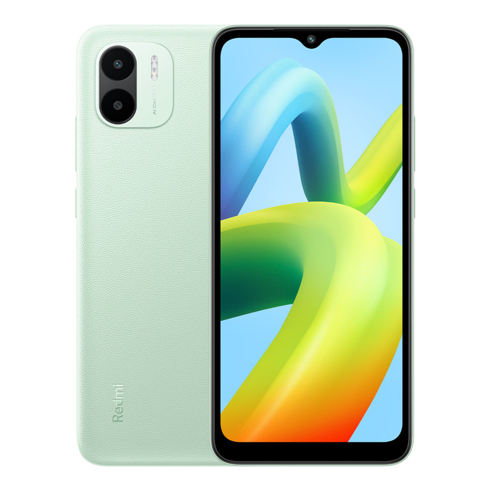 Xiaomi Redmi A1 LTE 2GB/32GB Dual Sim Zielony