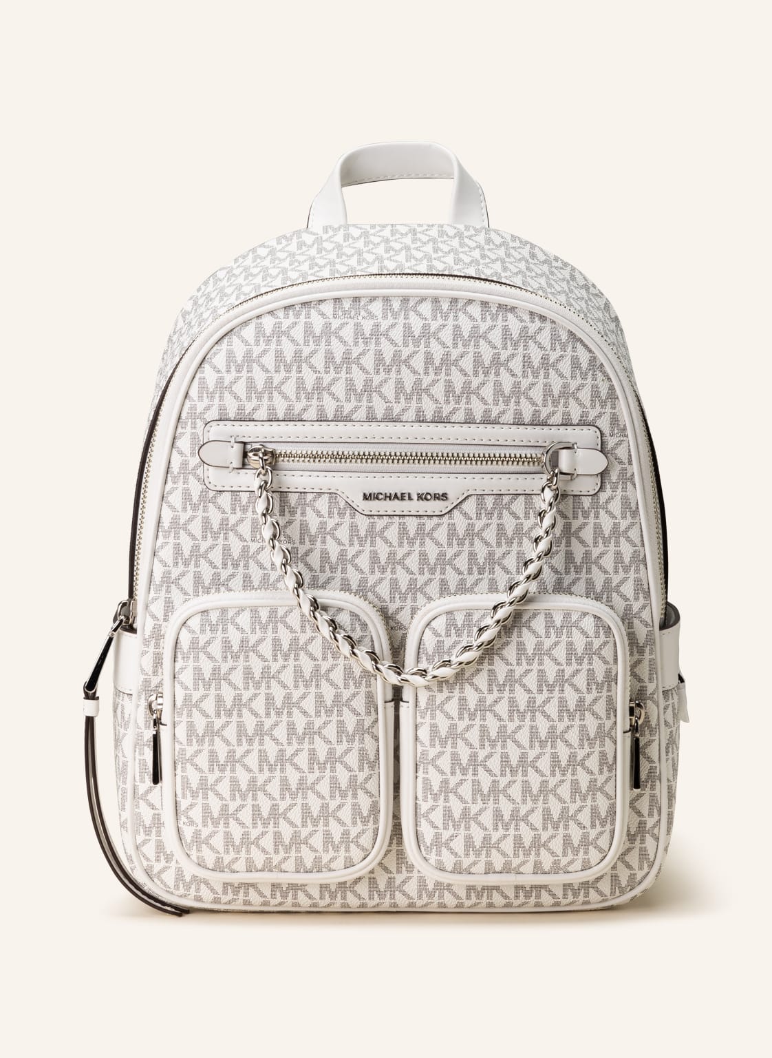 Michael Kors Plecak Elliot weiss