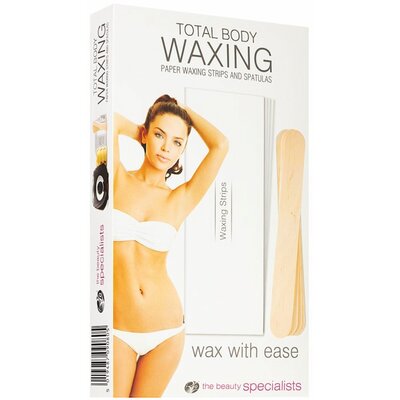 RIO Zestaw akcesoriów do Depilator Do całego ciała Waxing
