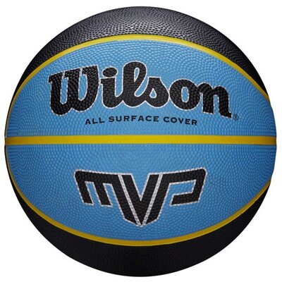 Wilson Piłka do kosza koszykówki Mvp 295 Outdoor