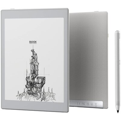 Onyx Boox Nova Air 2 + etui magnetyczne brązowe + 1100 ebooków GRATIS!