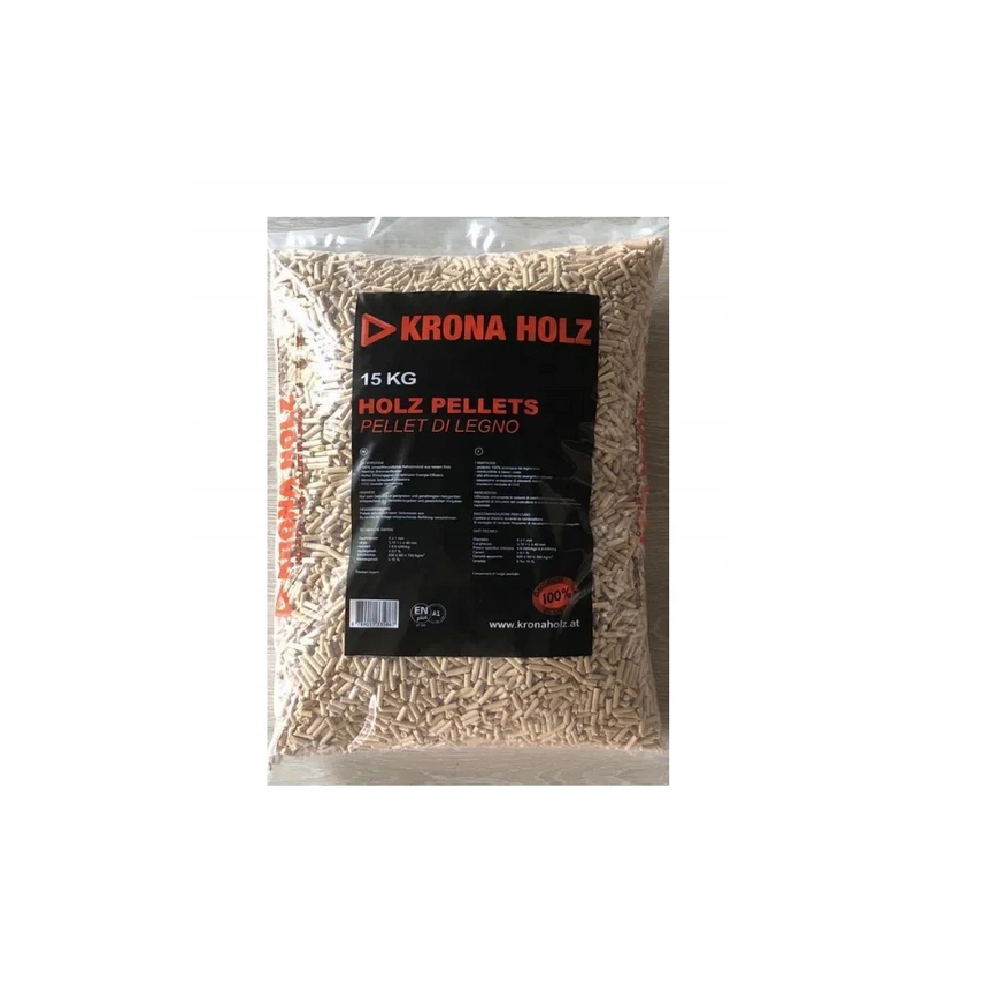 Pellet OLCZYL LAVA świerkowy KRONA HOLZ 1050kg