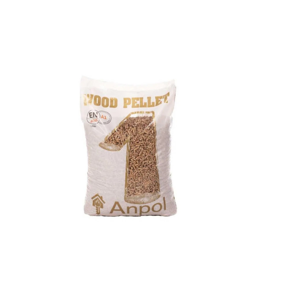 PELLET ANPOL 6mm 15kg