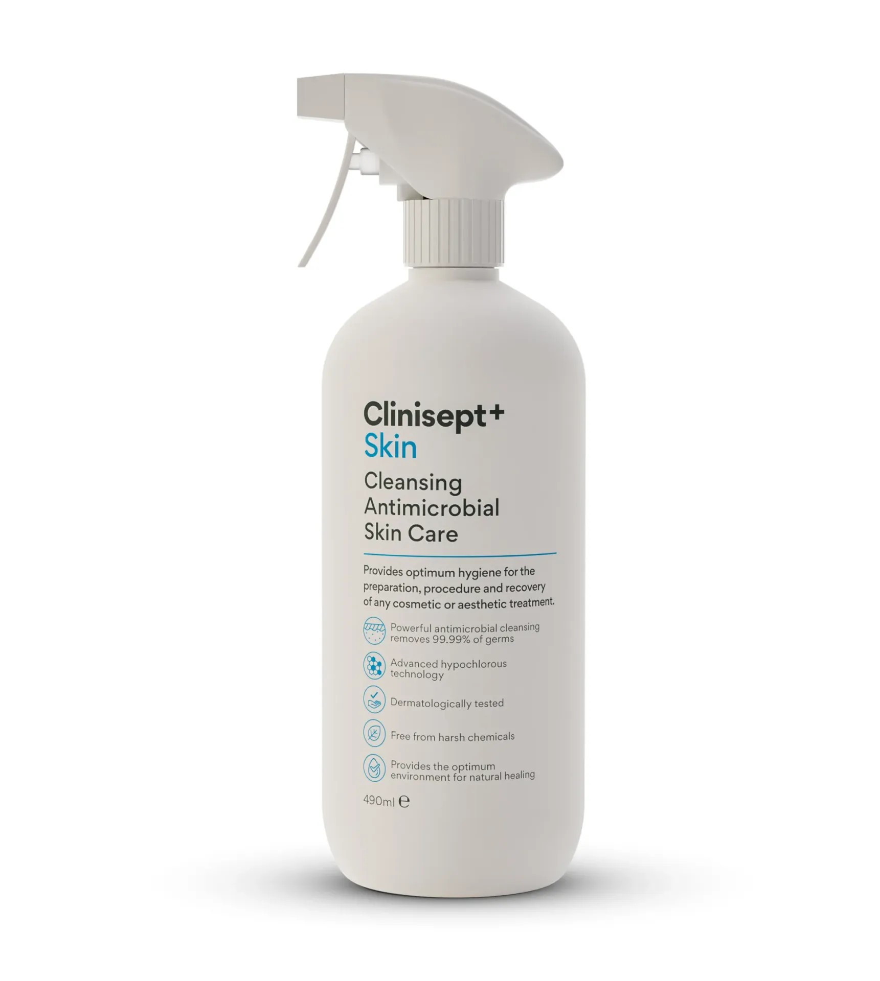 Clinisept + Prep & Procedure & Aftercare 490 ml