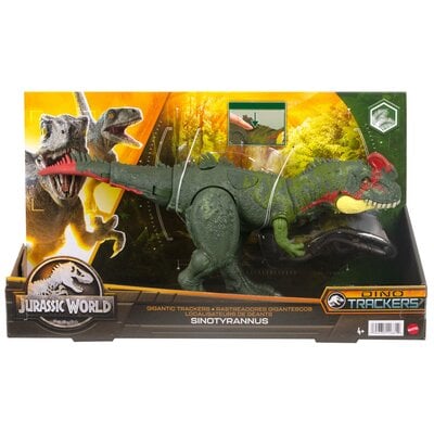 Dinozaur MATTEL Jurassic World Sinotyrannus Gigantyczny Tropiciel HLP25