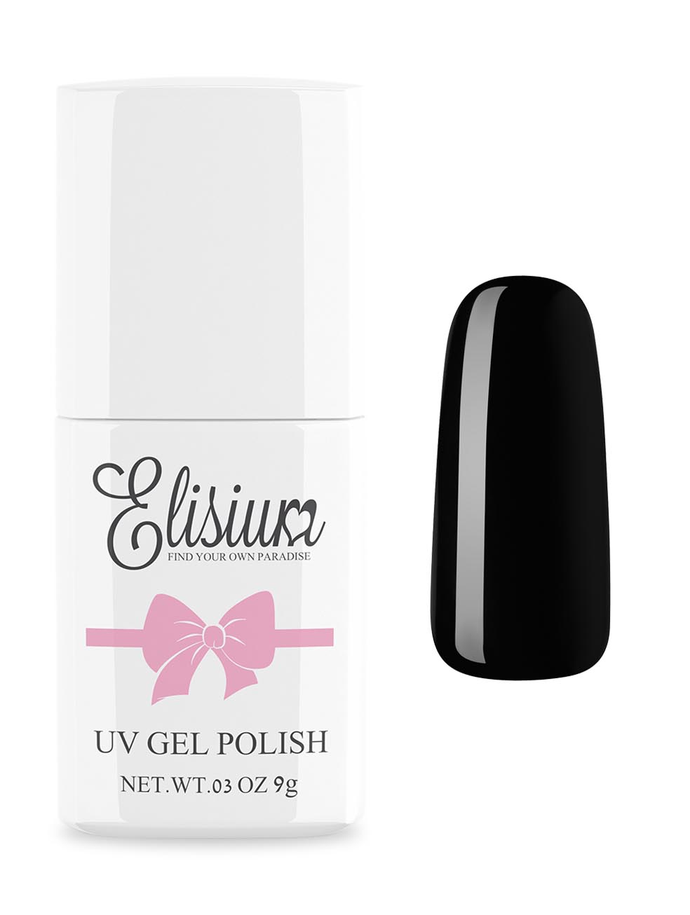 Elisium Elisium UV Gel Polish hybrydowy 039 Be Like Audrey 8ml