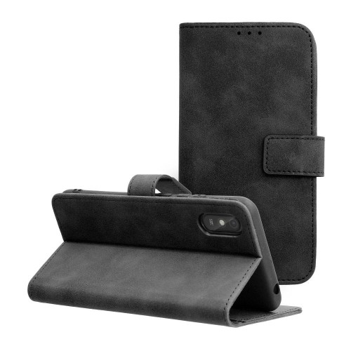 OEM Kabura Tender Book Do Xiaomi Redmi 9at / Redmi 9a Czarny