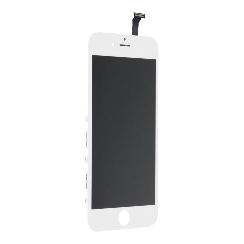 OEM Wyświetlacz do Iphone 6 Z Ekranem dotykowym Białym (Jk)