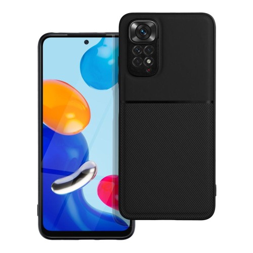 OEM Futerał Noble Do Xiaomi Redmi Note 11 / 11s Czarny