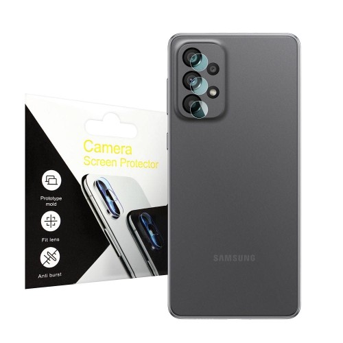 Tempered Szkło Hartowane Glass Camera Cover Do Samsung A73