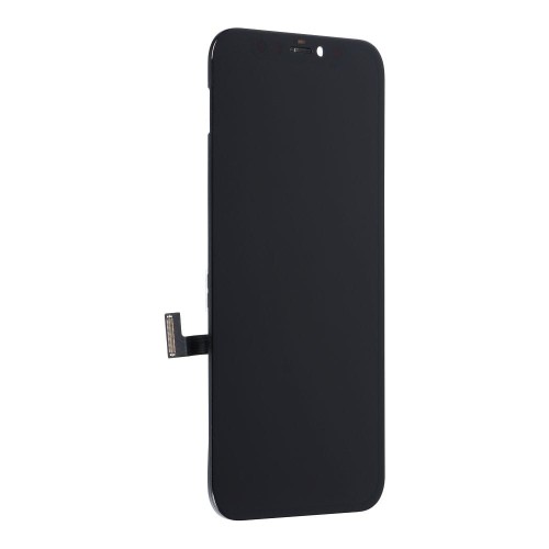OEM Wyświetlacz do Iphone 12 Mini Z Ekranem dotykowym Czarnym (Jk Incell)