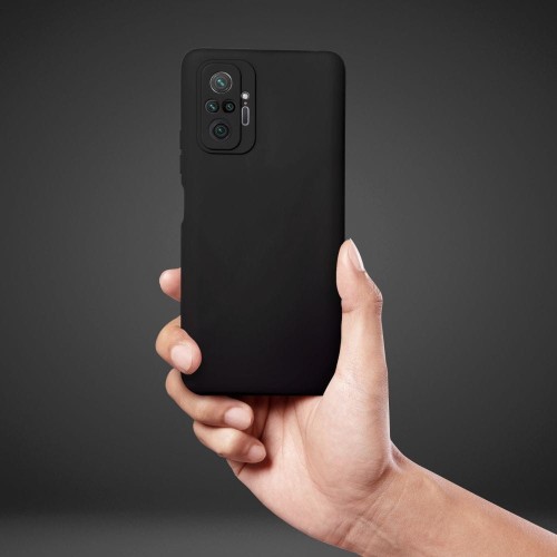 Forcell Futerał SOFT do XIAOMI Redmi 9C czarny