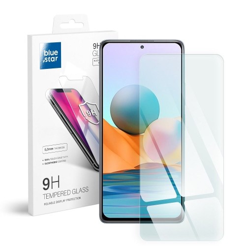 Blue Star Szkło hartowane do Xiaomi Redmi Note 10 Pro