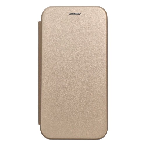 Forcell Kabura Book Elegance Do Samsung A33 5g Złoty