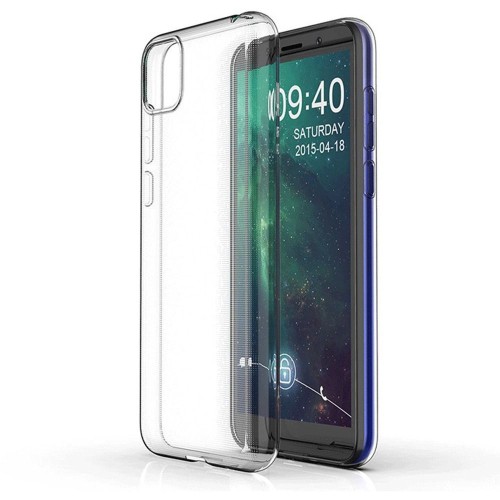 OEM Futerał Back Case Ultra Slim 0,5mm Do Realme C11 2021