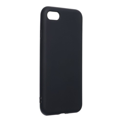 Forcell Futerał SILICONE LITE do IPHONE 8 czarny