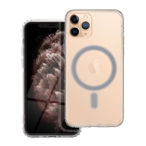 OEM Futerał Clear Mag Cover Do Iphone 11 Pro
