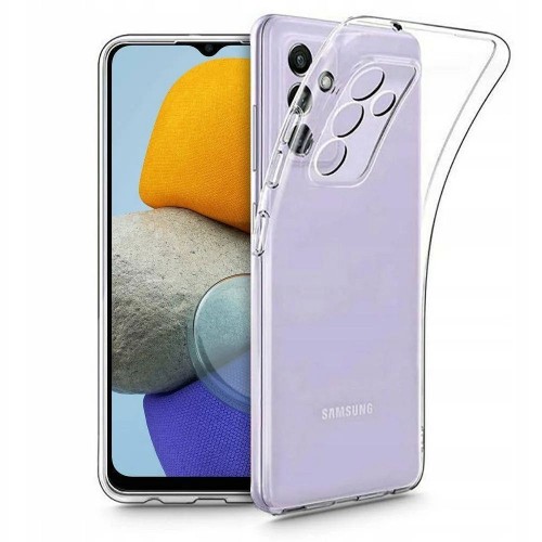 Zdjęcia - Etui Samsung OEM Futerał Back Case Ultra Slim 0,5mm do  Galaxy M23 