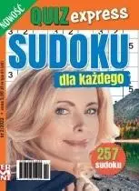 Quiz express sudoku dla każdego