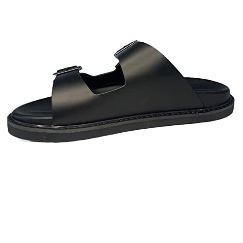 Guess Sapata, Trampki męskie, Czarny, 42 EU