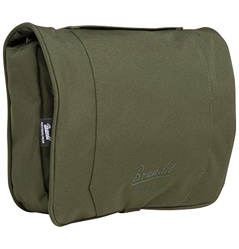 Torba BRANDIT Toiletry Bag Large Olive