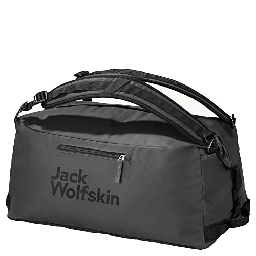 Jack Wolfskin Traveltopia torba podróżna 59 cm, Phantom, 45, na zewnątrz