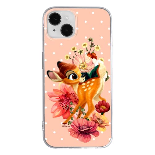 Etui dedykowane do Iphone 14 wzór:  Bambi 014 oryginalne i oficjalnie licencjonowane