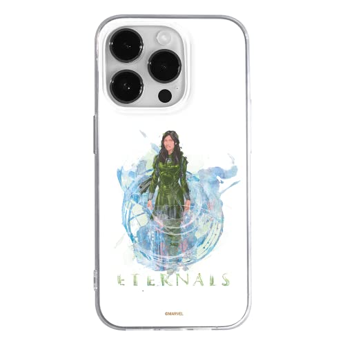 ERT GROUP etui na telefon Apple Iphone 14 PRO, case oryginalny i oficjalnie licencjonowany przez Marvel, wzór Eternals 014, optymalnie dopasowane, plecki z TPU