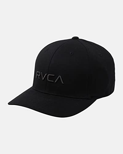 RVCA czapka męska czarna S/M