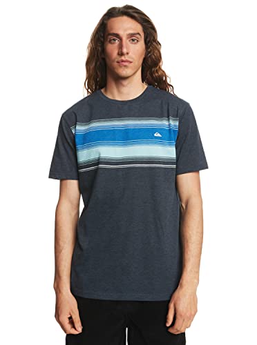 Quiksilver Fade Back Koszulka męska (zestaw 1)