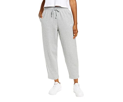 NIKE Damskie spodnie Essential Clctn FLC CRV