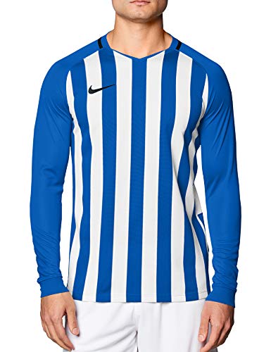 Nike Koszulka męska Striped Division III Football Jersey z długim rękawem